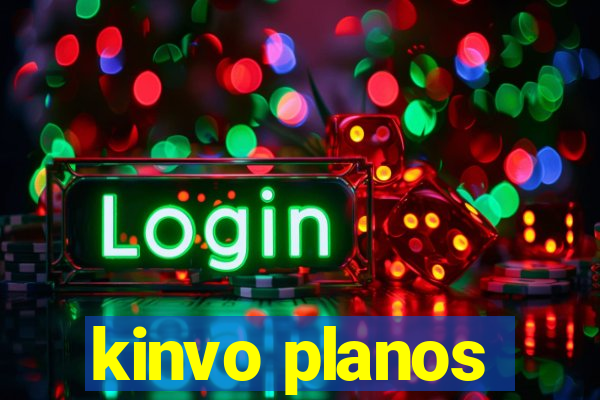 kinvo planos